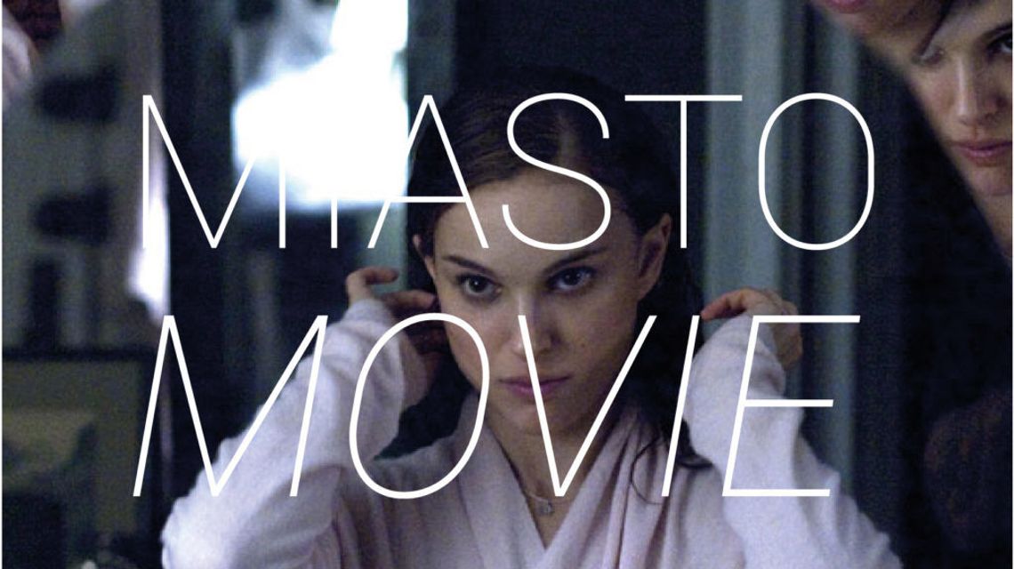 "Czarny łabędź" w Miasto movie "Czarny łabędź" w Miasto movie