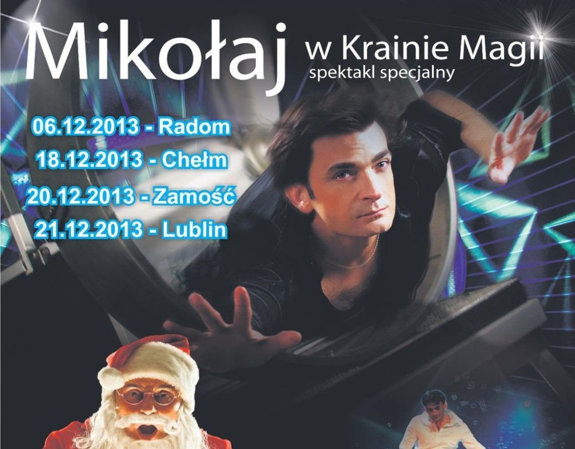 Czary mary dla dzieci