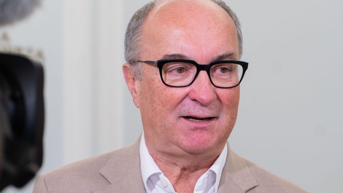 Czarzasty w Zamościu. Każdy może przyjść na spotkanie