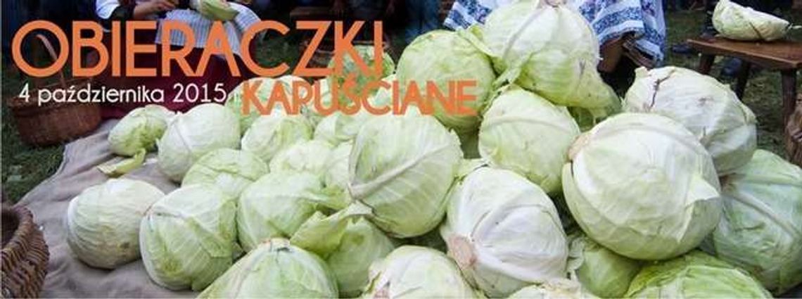 Czas kapusty w Muzeum Wsi Lubelskiej