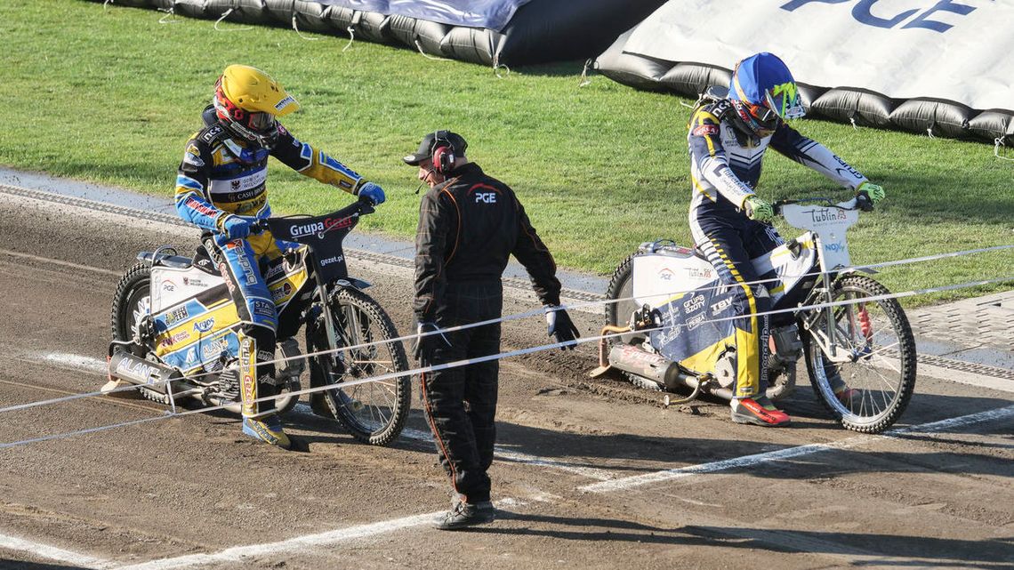 Czas na badania w żużlowym świecie. Dzisiaj ludzie wskazani przez Motor Lublin