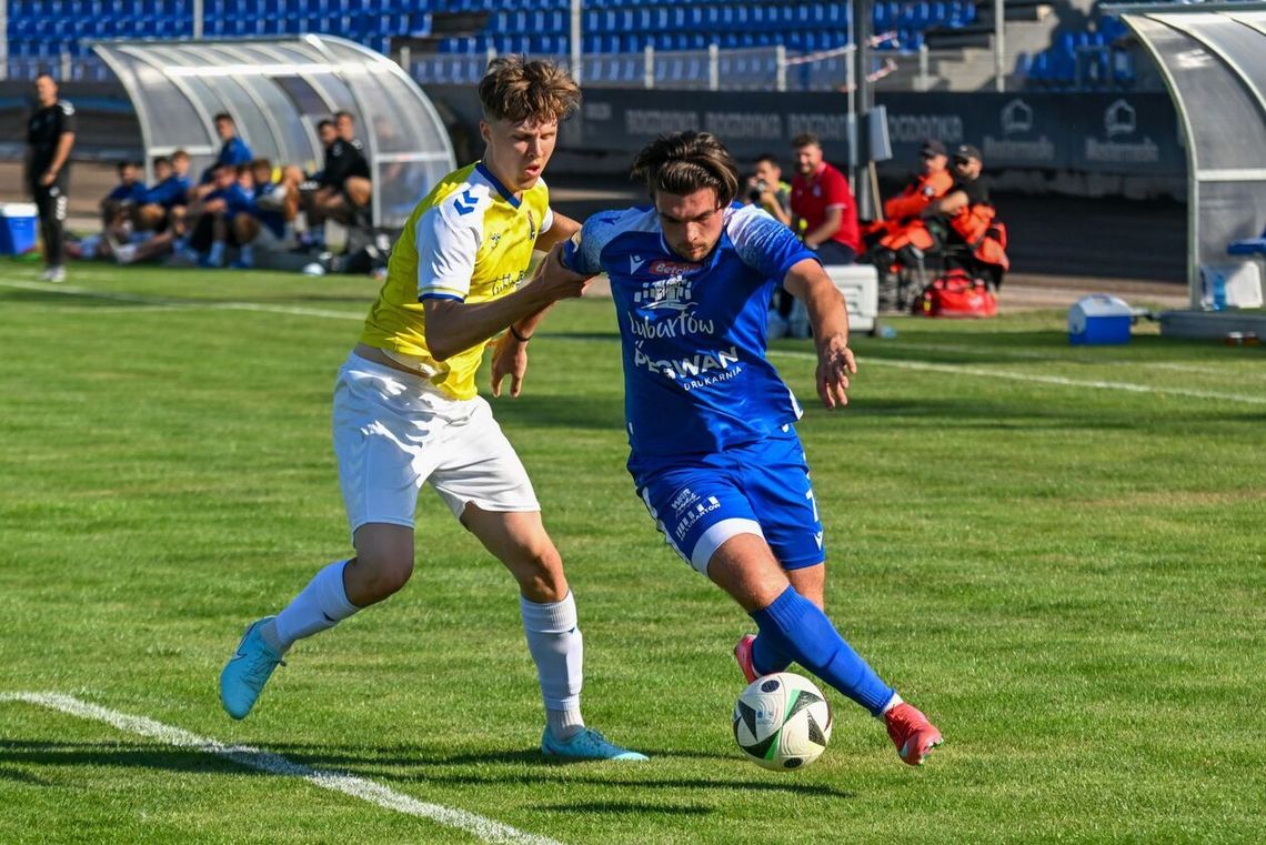 Czas na baraże o awans do III ligi. Lewart Lubartów kontra Beskid Andrychów Czas na baraże o awans do III ligi. Lewart Lubartów kontra Beskid Andrychów