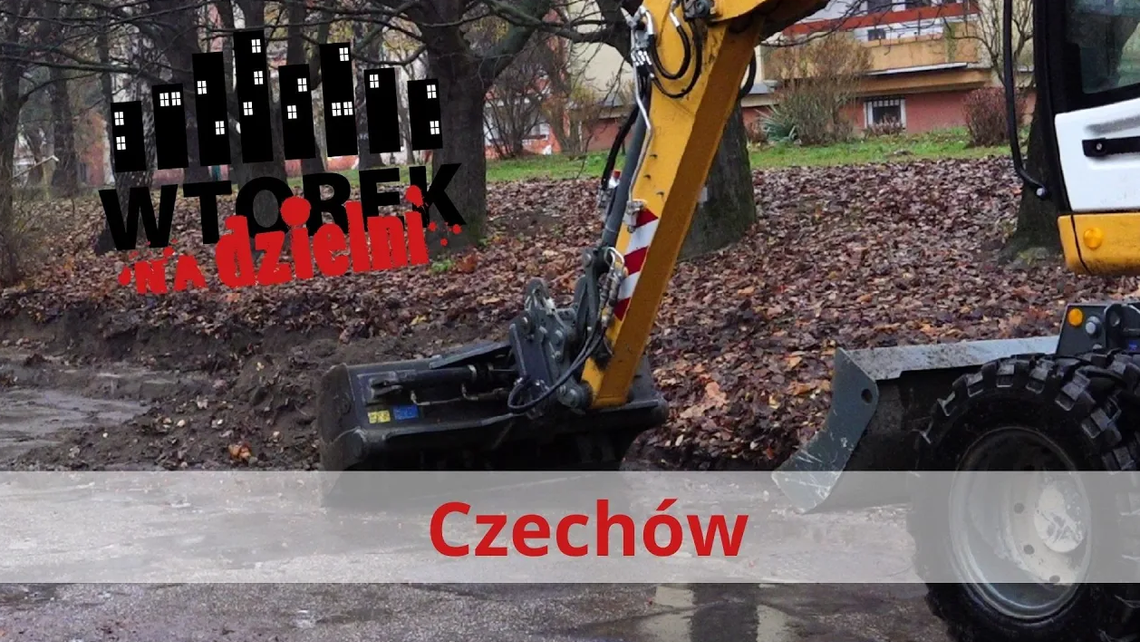 Czas na Czechów | Wtorek na Dzielni