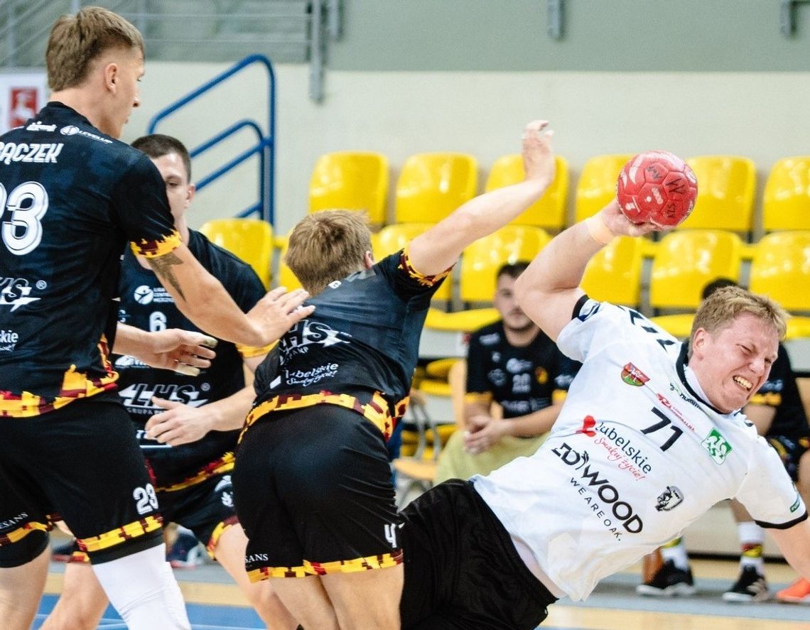 Czas na derby. AZS AWF Biała Podlaska zagra w Zamościu z Padwą