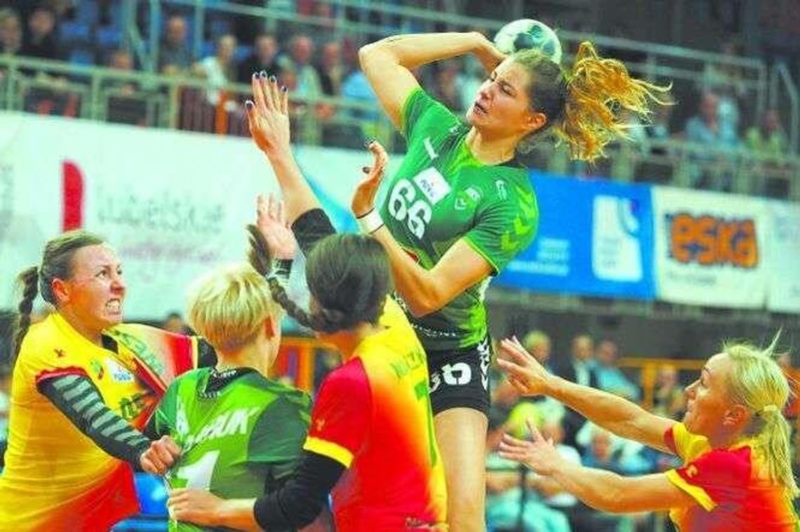 Czas na europejskie puchary. MKS Perła - ZRK Kumanovo