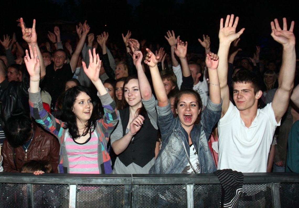 Czas na Feliniadę! Zagrają Coma, East West Rockers i Hurt