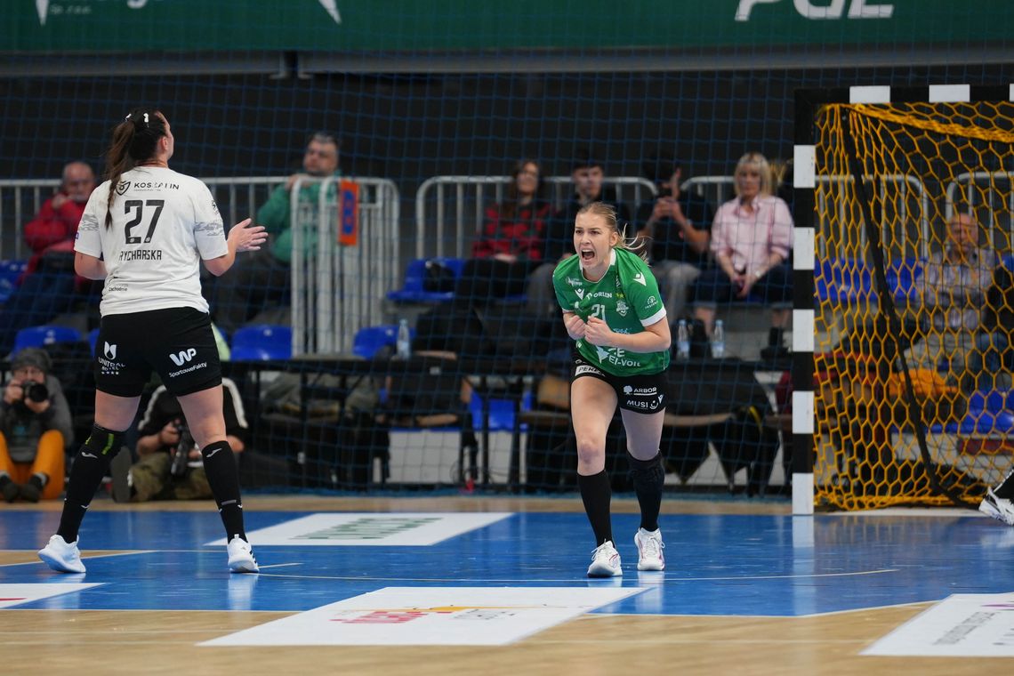 Czas na grupę mistrzowską. PGE MKS El-Volt gra w Koszalinie Czas na grupę mistrzowską. PGE MKS El-Volt gra w Koszalinie