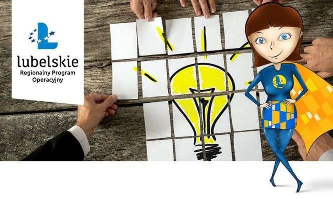 Czas na Lubelskie Fundusze Europejskie