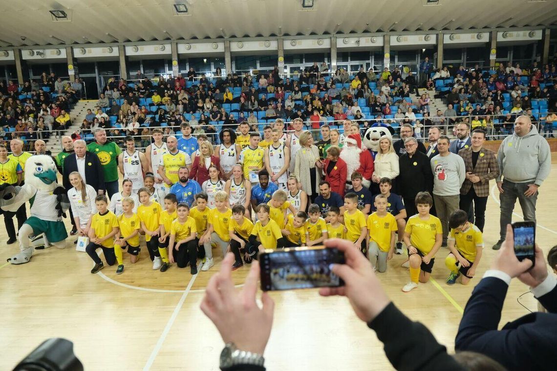 Czas na Mecz Słodkich Serc