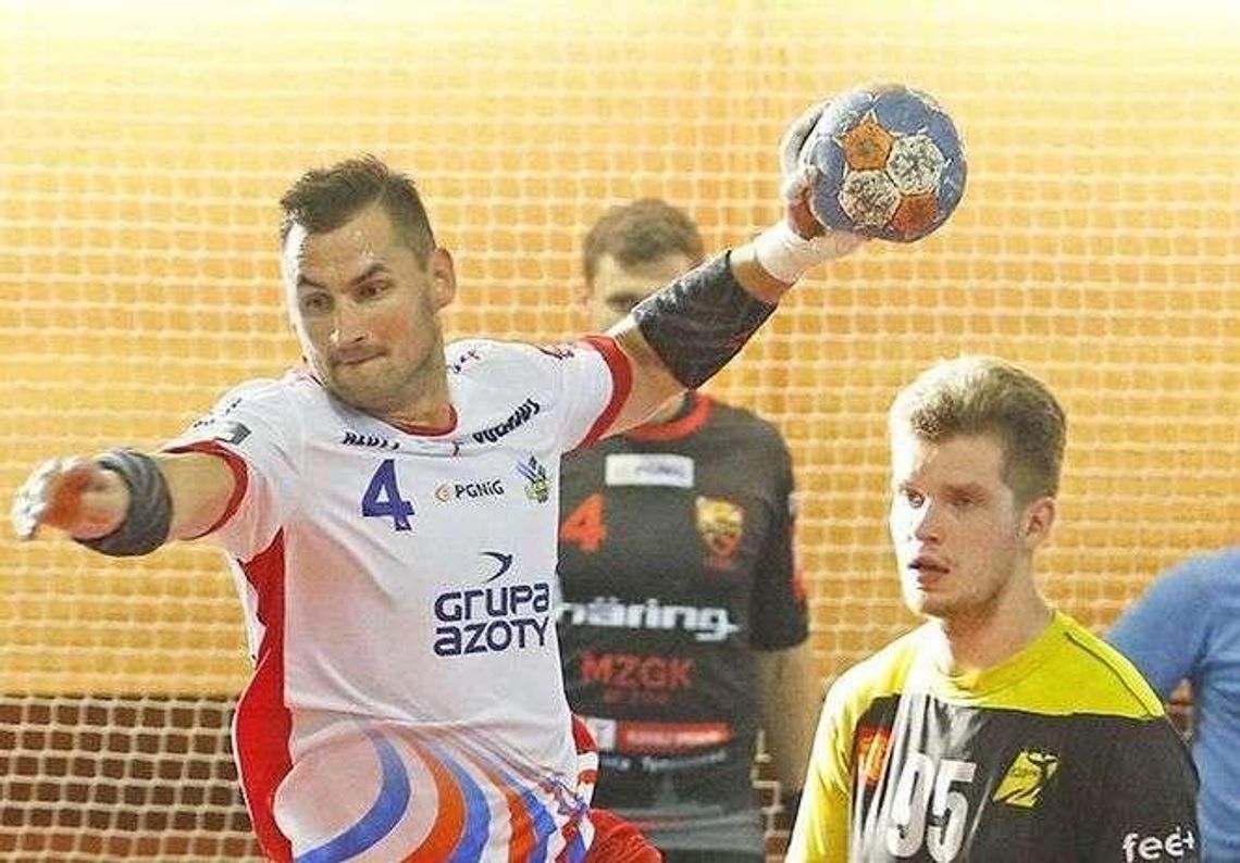 Czas na pierwszy hit. Azoty zagrają z Orlenem