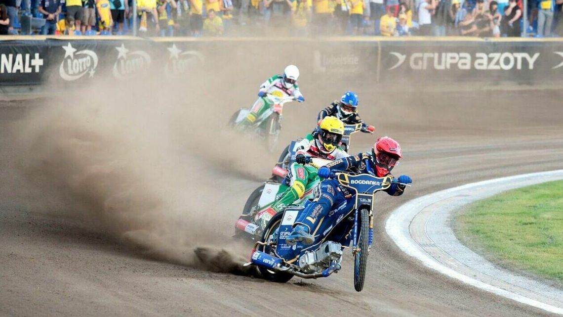 Czas na pierwszy mecz finałowy PGE Ekstraligi. Platinum Motor kontra Betard Sparta Czas na pierwszy mecz finałowy PGE Ekstraligi. Platinum Motor kontra Betard Sparta