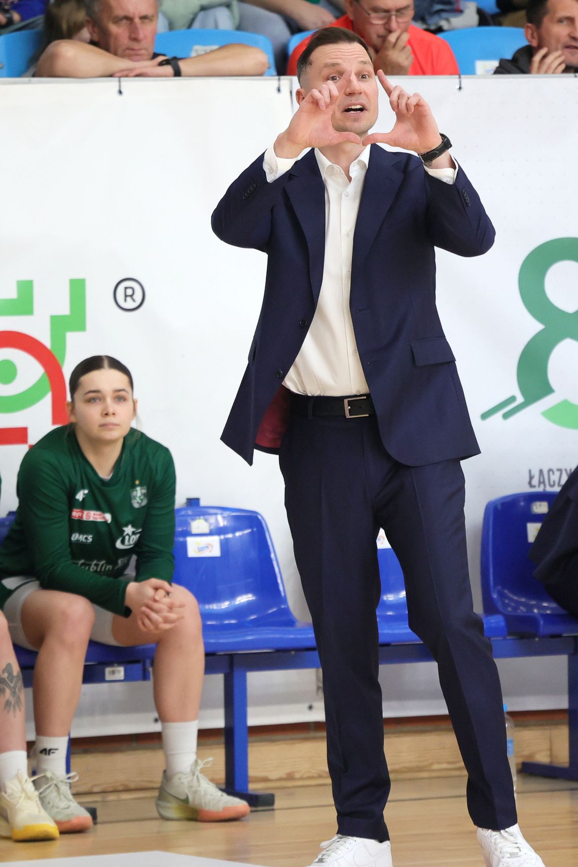 Czas na play-offy. Lotto AZS UMCS kontra Wisła Kraków