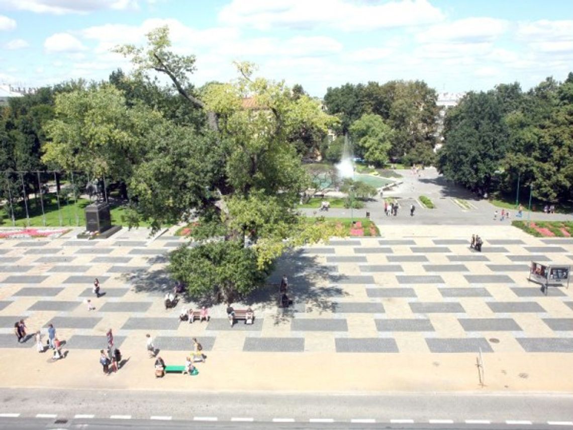 Czas na przebudowę placu Litewskiego. Miasto zapyta mieszkańców