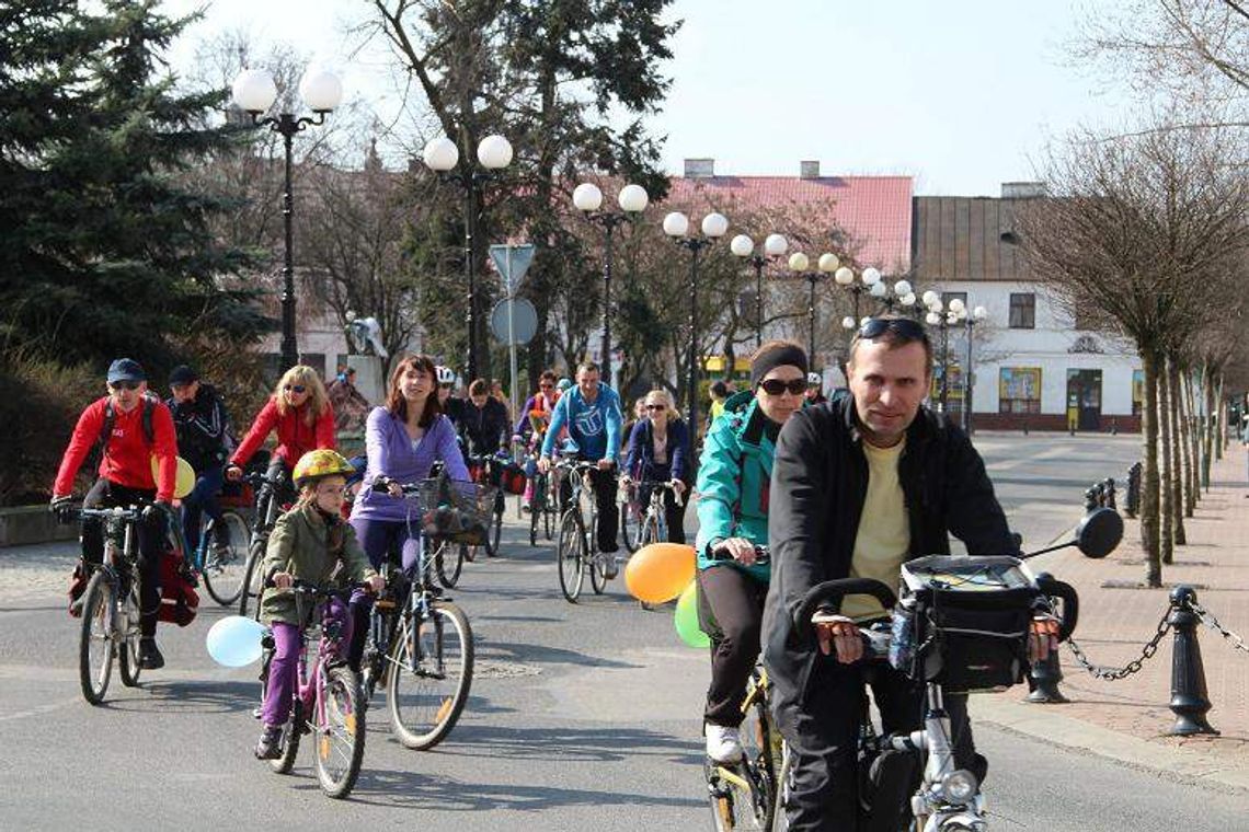 Czas na rower! Bialski Klub Rowerowy rozpoczął sezon (zdjęcia)
