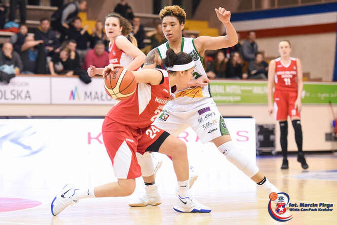 Czas na rozstrzygnięcia. Pszczółka gra z Wisłą