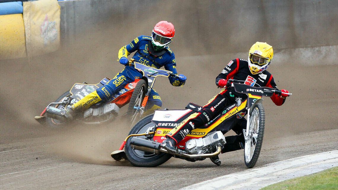 Czas na starcie mistrza z wicemistrzem Polski. Motor Lublin kontra Betard Sparta Wrocław