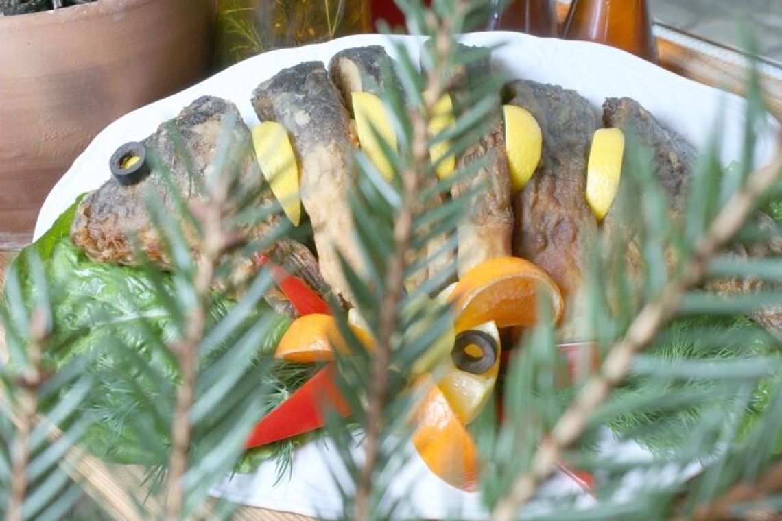 Czas na wigilijny smak (przepisy)