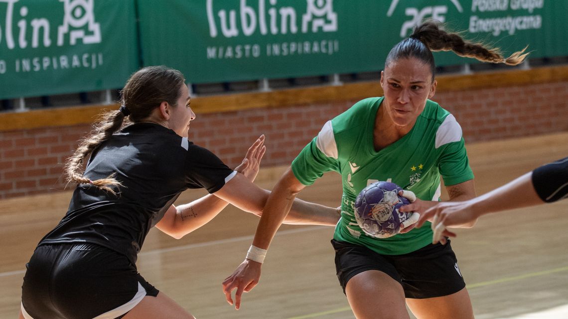 Czas na zagraniczne granie. PGE MKS El-Volt Lublin wystąpi w Rumunii