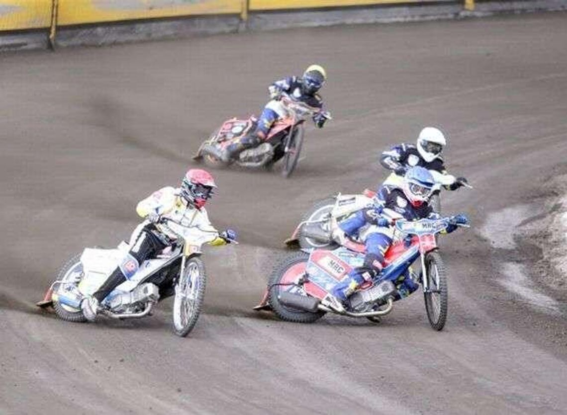 Czas na żużlowe emocje. W weekend startuje I i II liga