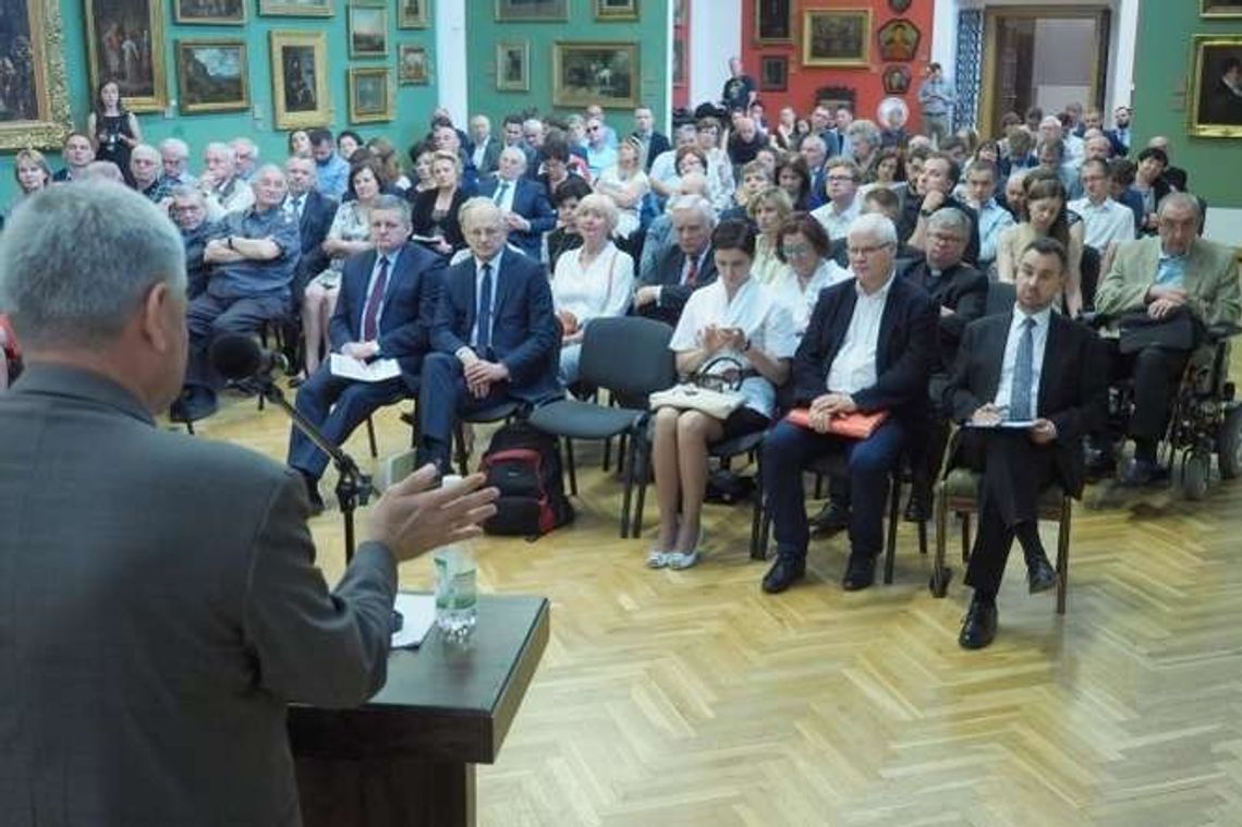 Czas odnowić projekt Samorządnej Rzeczpospolitej Czas odnowić projekt Samorządnej Rzeczpospolitej