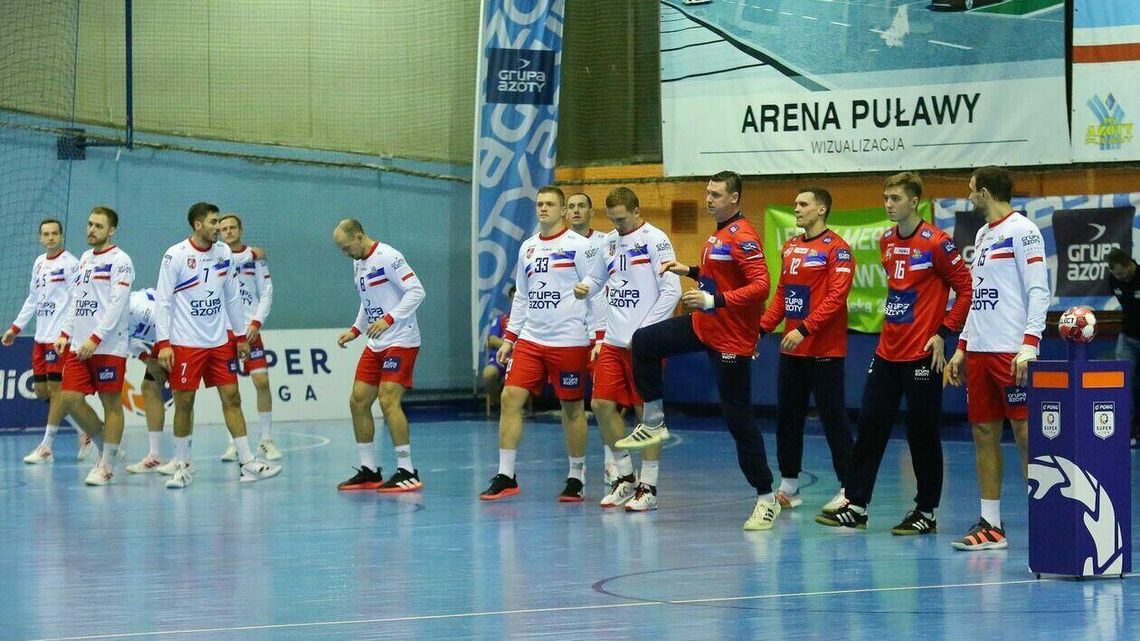 Czas otworzyć nową halę w Puławach, w sobotę Azoty zagrają z Piotrkowianinem