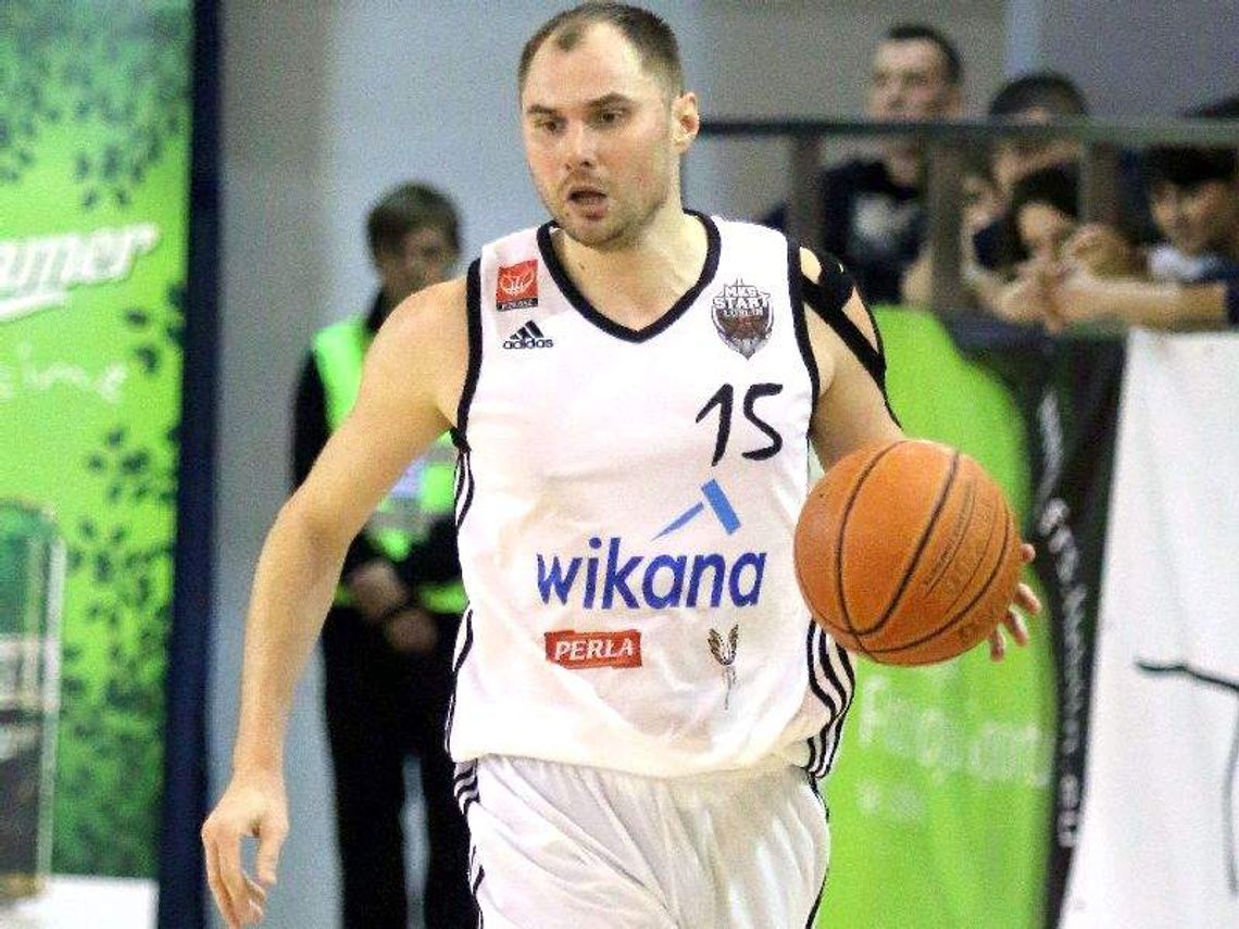 Czas pożegnań w Wikanie-Starcie Lublin