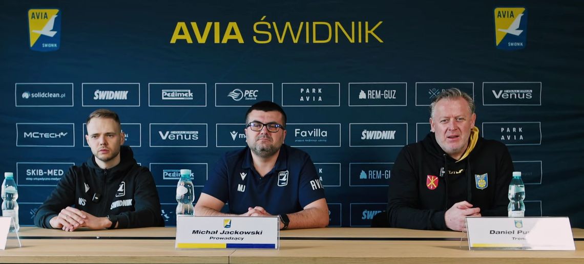 Daniel Purzycki (Stal Kraśnik): Myślę, że jeszcze pokażemy fajny i ciekawy futbol