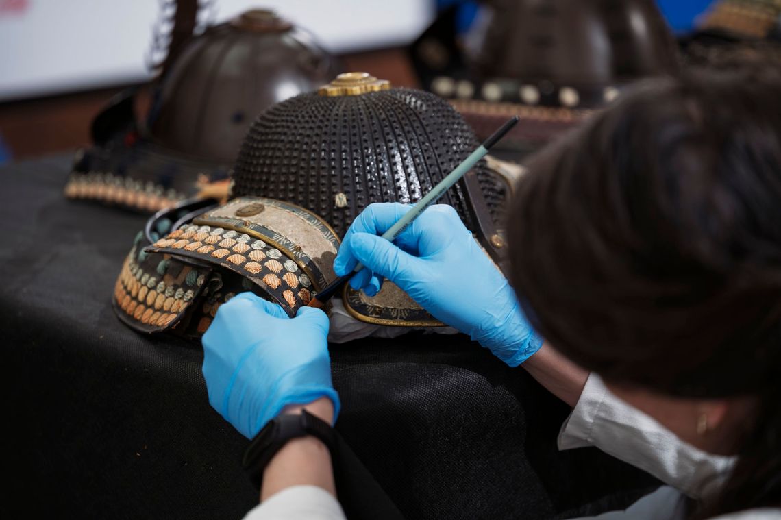 „Czas samurajów” w Lublinie. Nowa wystawa Muzeum Narodowego