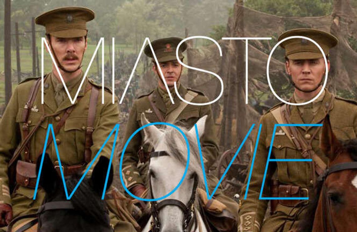 „Czas wojny” Spielberga w Warsztatach Kultury „Czas wojny” Spielberga w Warsztatach Kultury