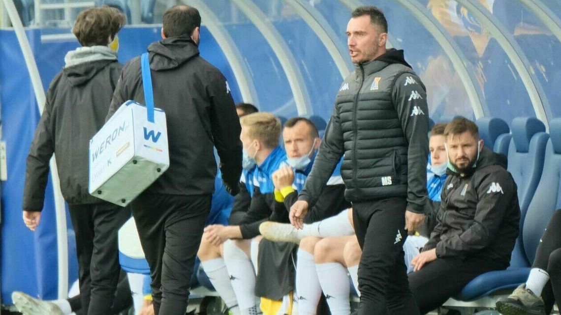 Czasami skuteczność jest, a czasami jej nie ma. Opinie po meczu Motor Lublin – Górnik Polkowice