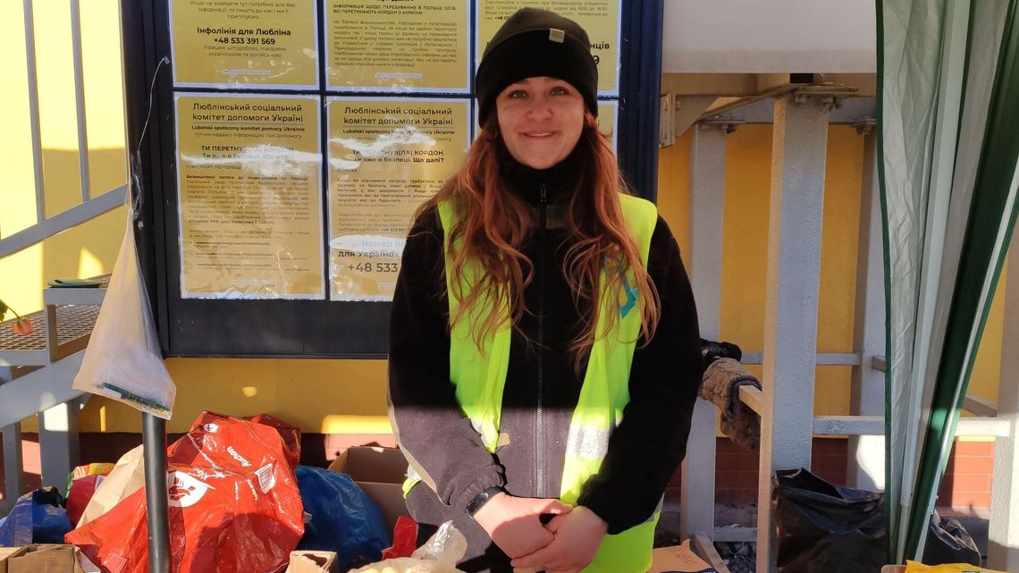 Czasami trzeba kogoś przytulić. Wolontariat jest dla każdego, wystarczą chęci i empatia