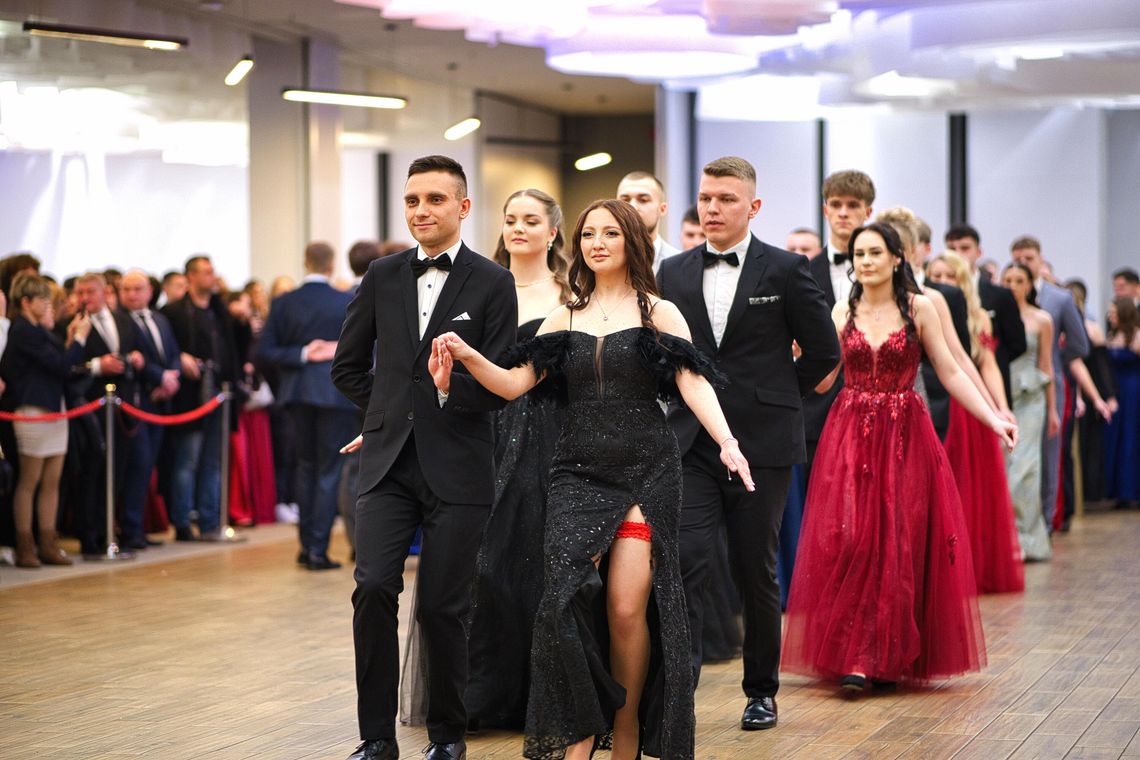 ZespołuStudniówka Szkół Ekonomicznych im. A. i J. Vetterów w Lublinie