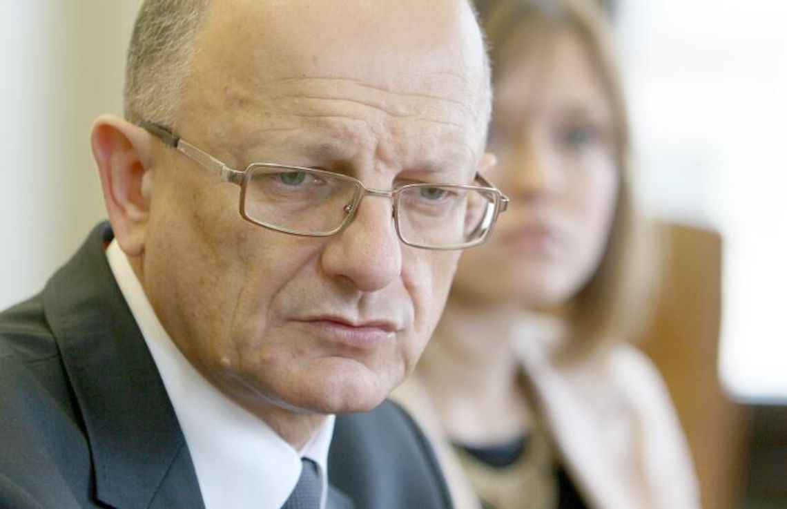 Czat z Żukiem. Tunelu nie będzie, a gdzie dolecimy?