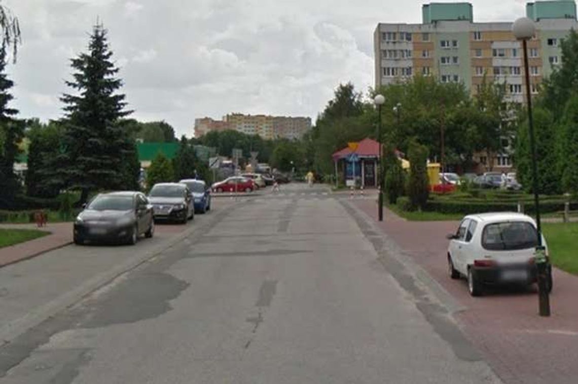 Czechów: Remont ul. Żelazowej Woli przełożony Czechów: Remont ul. Żelazowej Woli przełożony