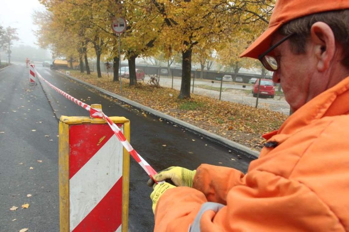 Czechów: Remont z przerwą na weekend? Czechów: Remont z przerwą na weekend?