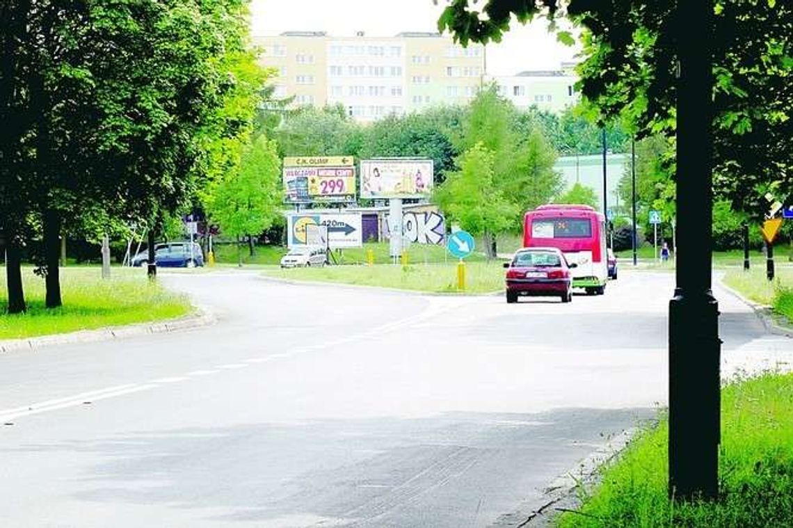 Czechów: Tutaj staną nowe światła Czechów: Tutaj staną nowe światła