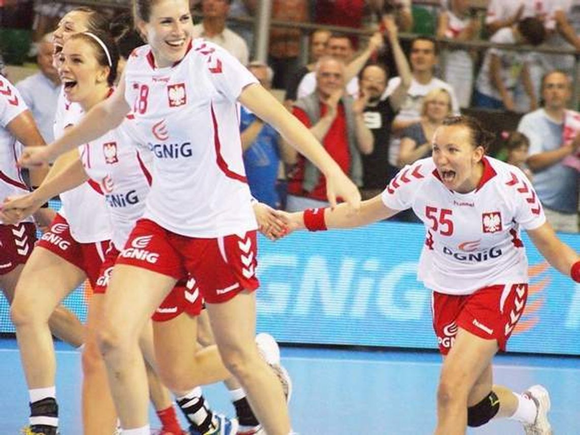 Czechy - Polska 22:25. Biało-czerwone w finałach mistrzostw Europy!
