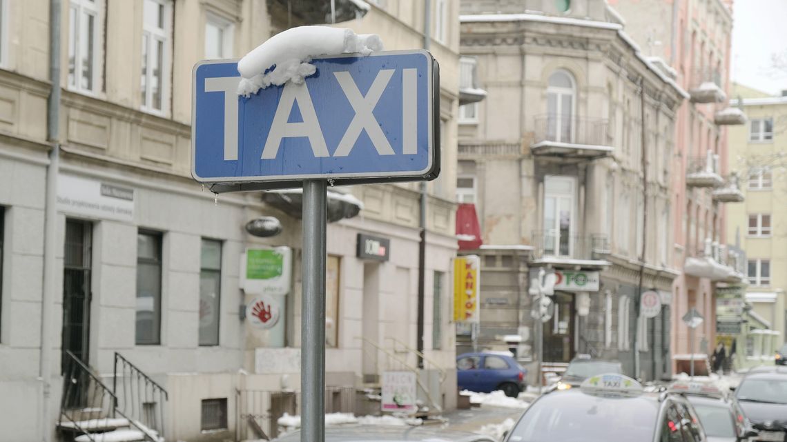 Czego będzie mógł odmówić taksówkarz w Lublinie? Szykują zmianę przepisów