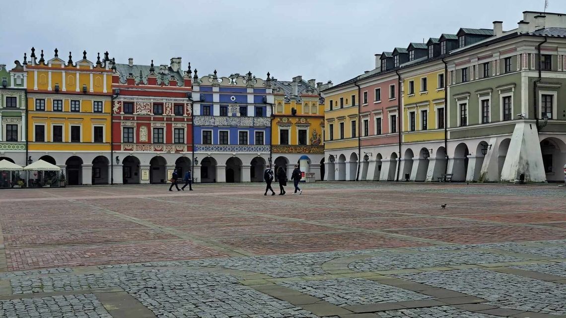 Czego chcą zamościanie? Miasto czeka na propozycje. Do wydania ponad 3,2 mln zł