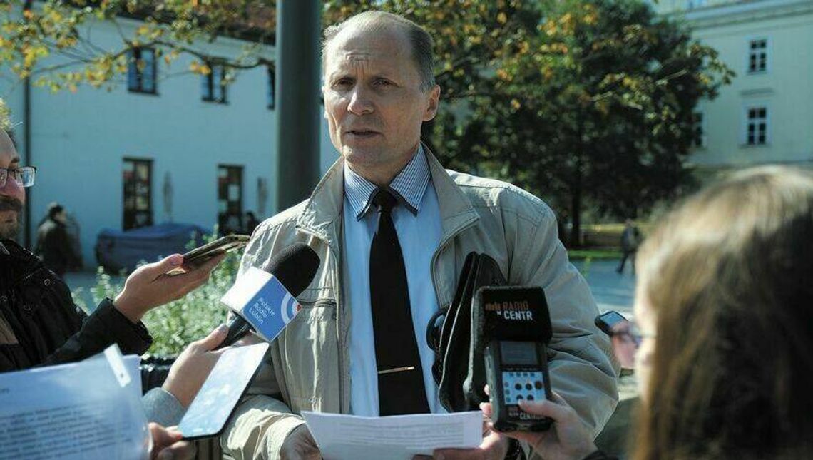 Czego najbardziej obawiają się mieszkańcy dzielnicy Rury? Były dzielnicowy znów pyta o bezpieczeństwo