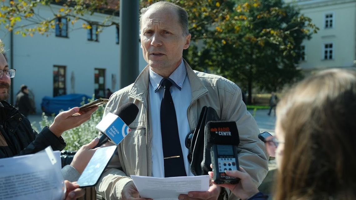 Czego najbardziej obawiają się mieszkańcy jednej z lubelskich dzielnic? Pyta były dzielnicowy