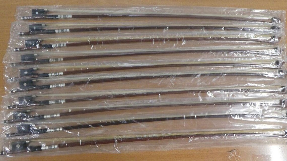 Czego to ludzie nie przemycą... Zwierzęta bez dokumentów, a smyczki z chronionych drzew