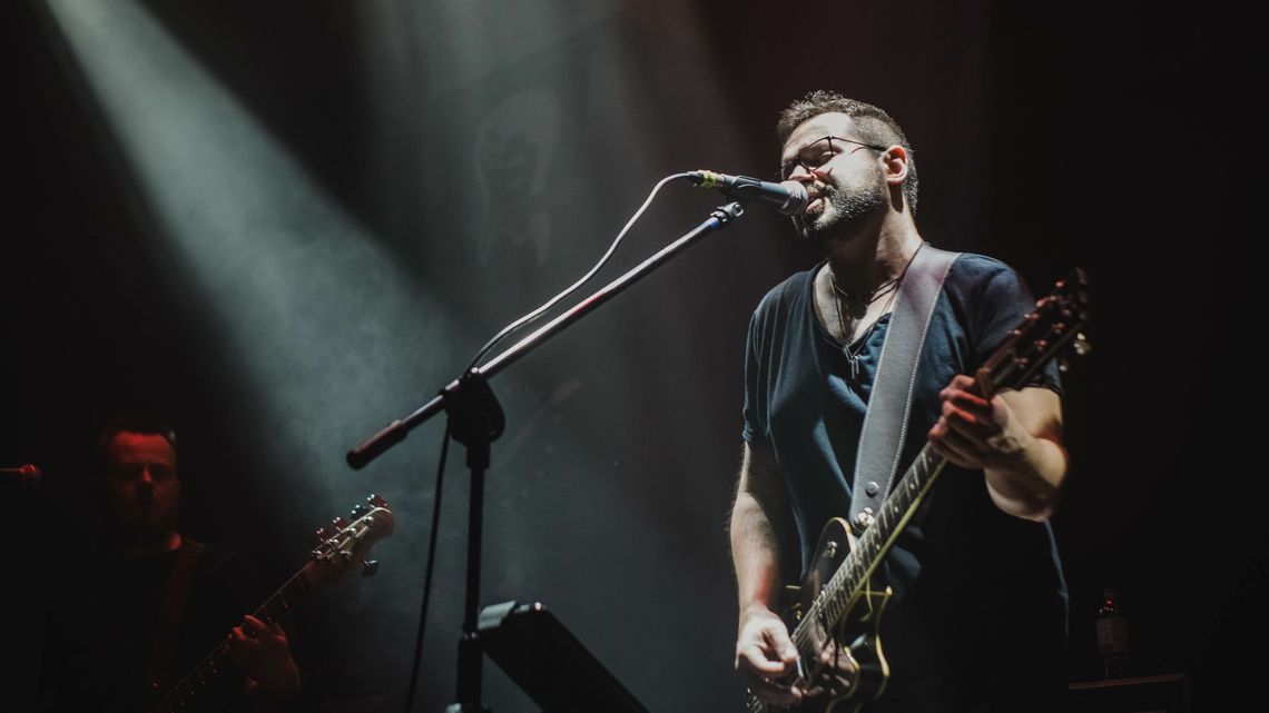 Czeka nas fajne przeżycie muzyczne w Lublinie