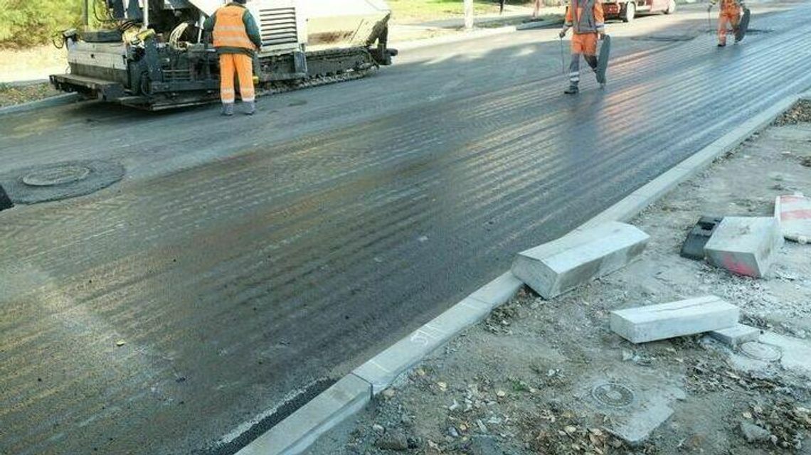 Czekają na oferty budowy drogi w Świdniku