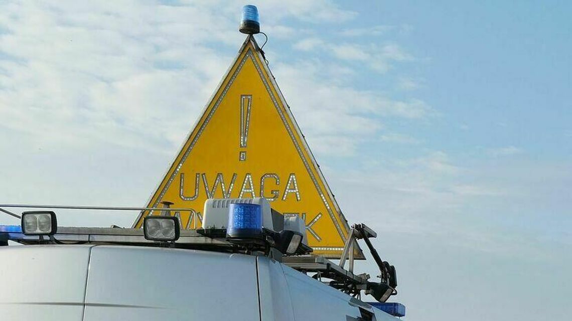 Czekali w kolejce do przejścia granicznego na Ukrainę. Wtedy wjechało w nich auto