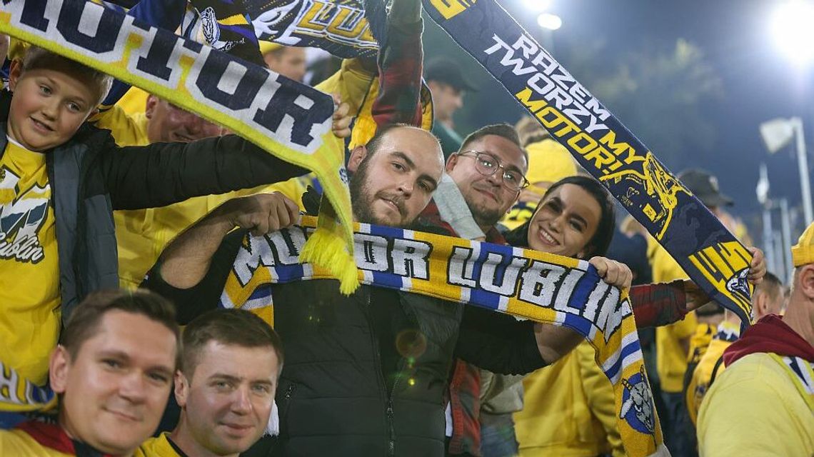 Czekały na to pokolenia kibiców. Motor Lublin żużlowym mistrzem Polski