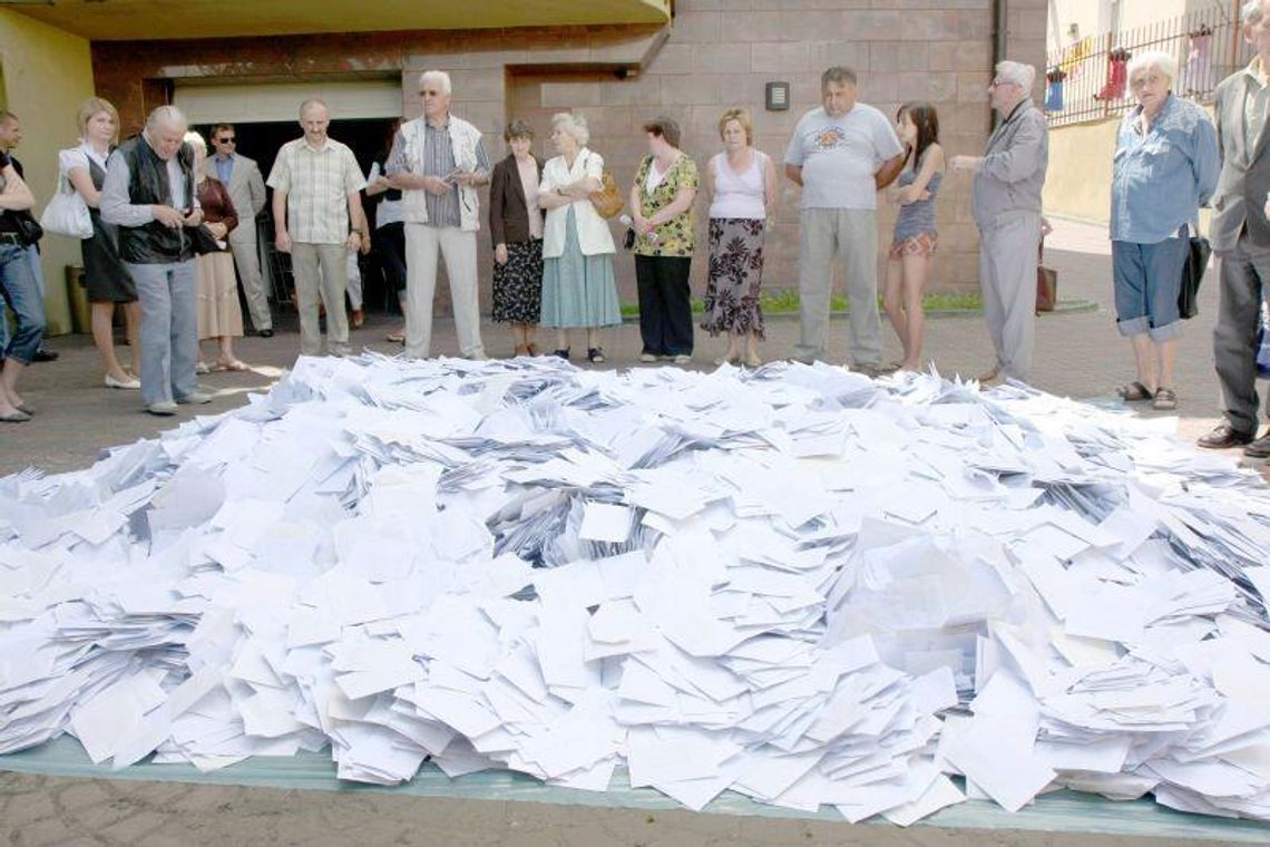 Czekamy na Wasze kupony