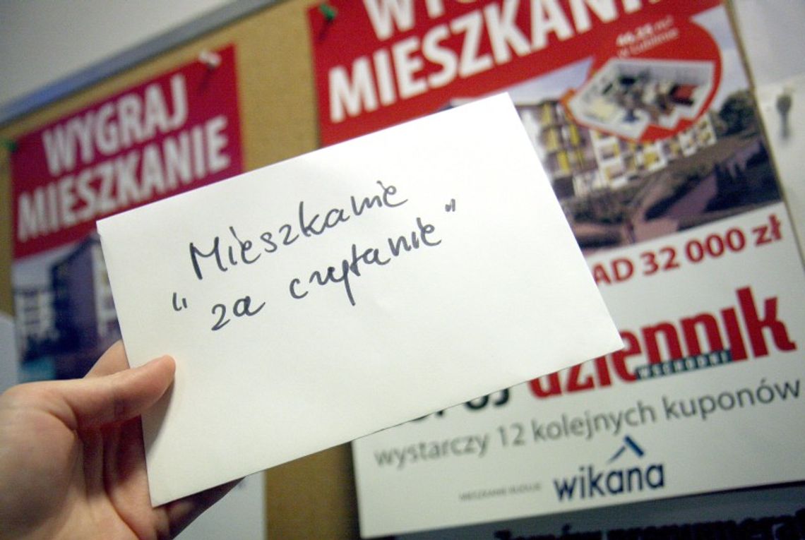 Czekamy na Wasze kupony!