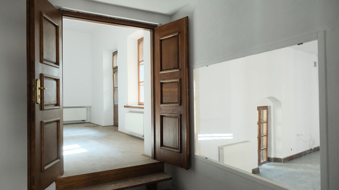 Czekoladowa Willa będzie otwarta już na początku listopada