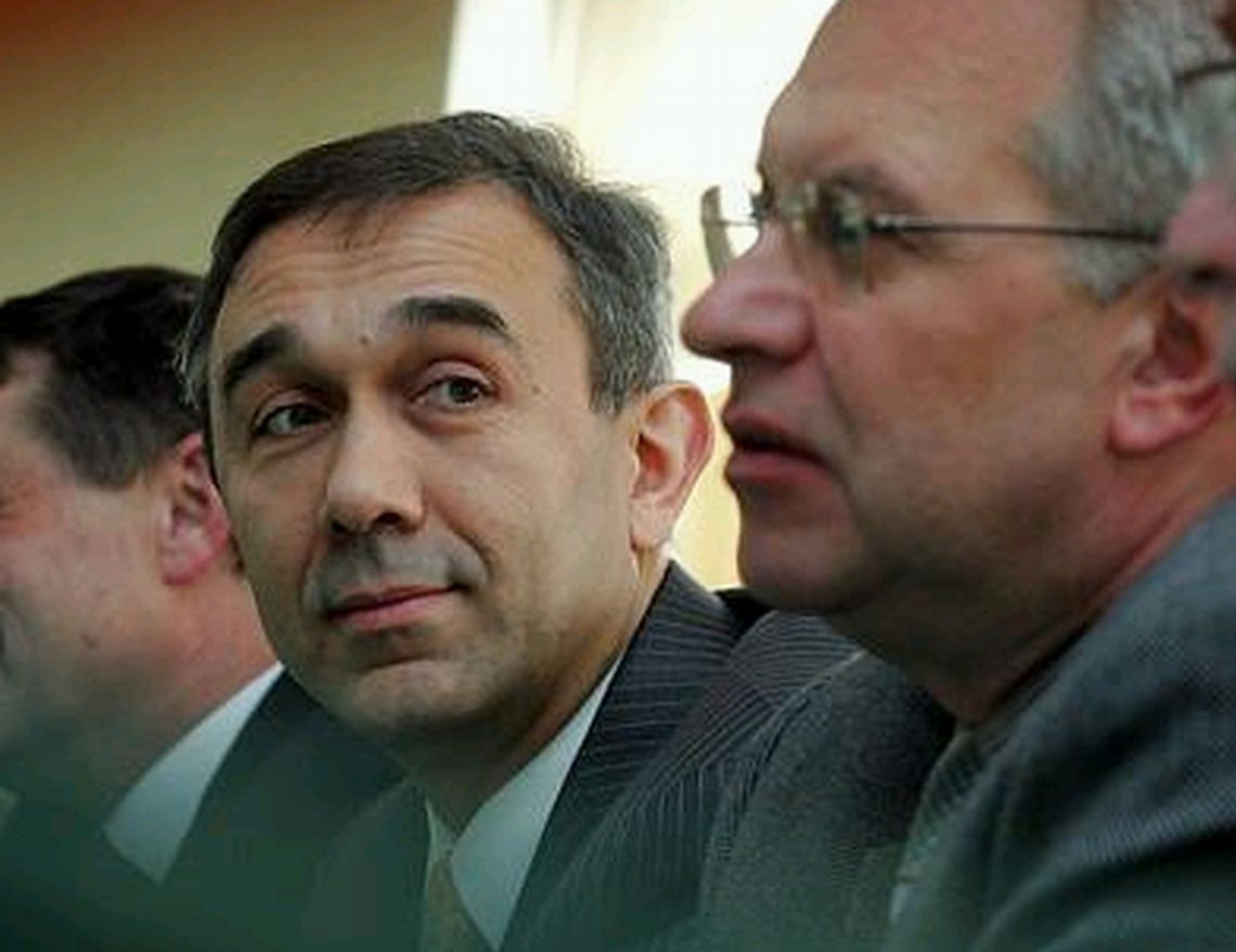Czelej odwołany z funkcji wiceprezesa lubelskiego PiS. Za karę?
